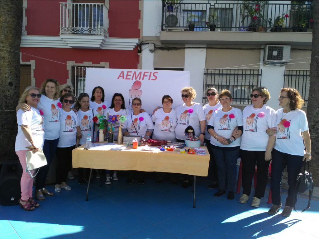 Radio Isla Cristina celebra el “Día Internacional de la Fibromialgia”