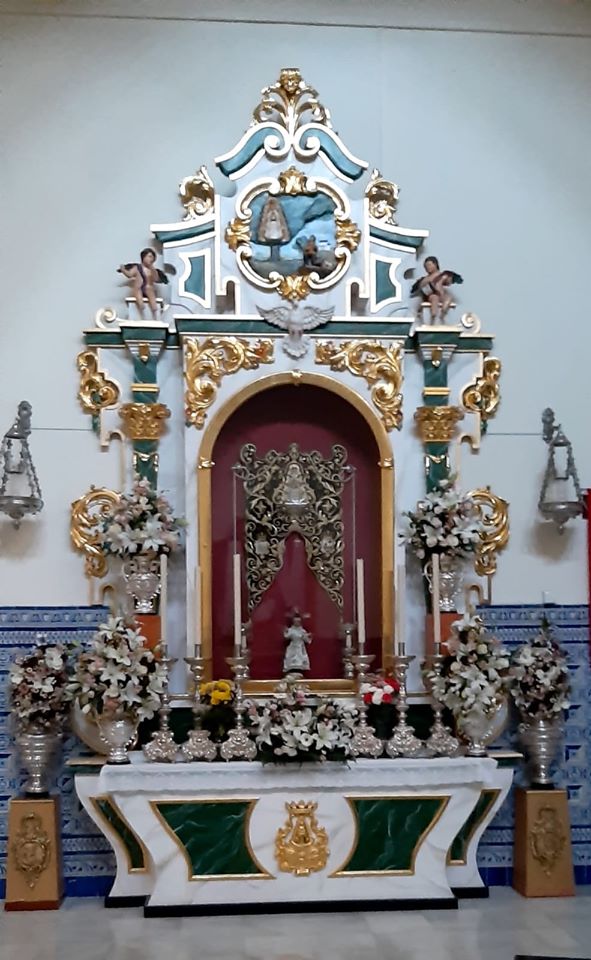 Sabatina de la Hermandad de Nuestra Señora del Rocío de Isla Cristina
