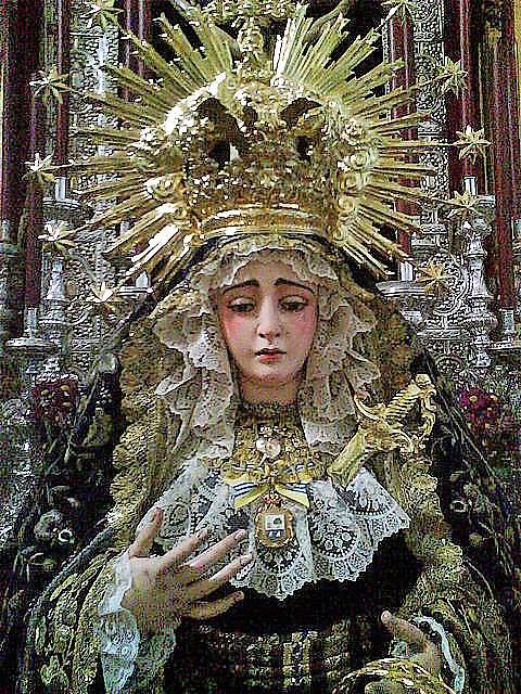 Virgen de los Dolores y el Festival de Cine de Islantilla hoy viernes en Radio Isla Cristina