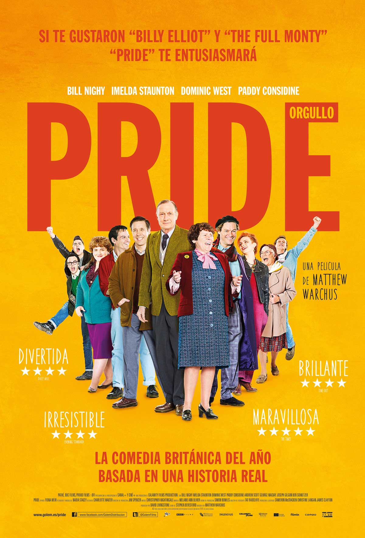 Diputación y Ayuntamientos comienzan el lunes la muestra de cine online para celebrar el Día Internacional del Orgullo LGTB+