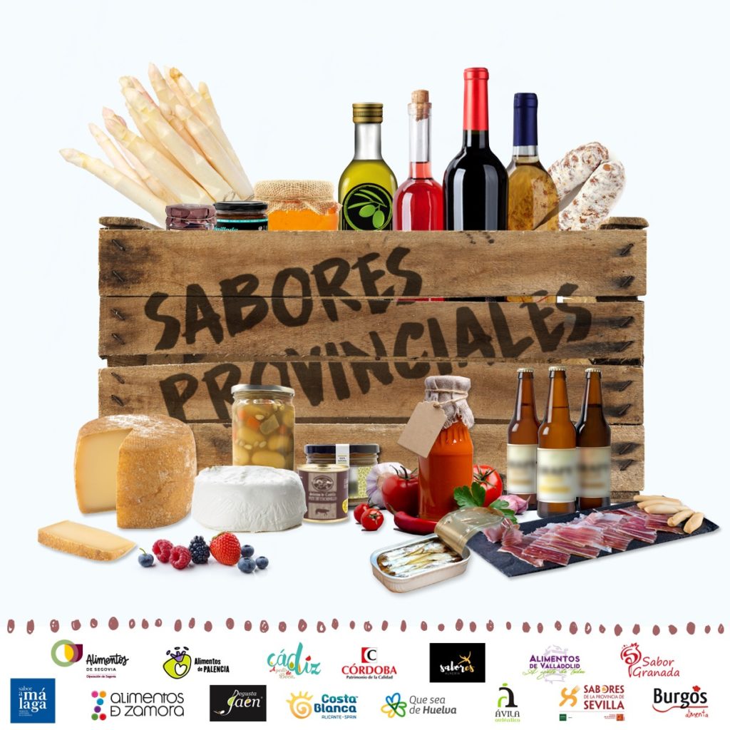 Huelva se suma al concurso ‘Sabores Provinciales’ junto a otras catorce provincias de España