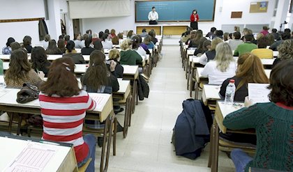 Más de 800 inscritos en Huelva para las pruebas de obtención de los títulos de ESO y Bachiller