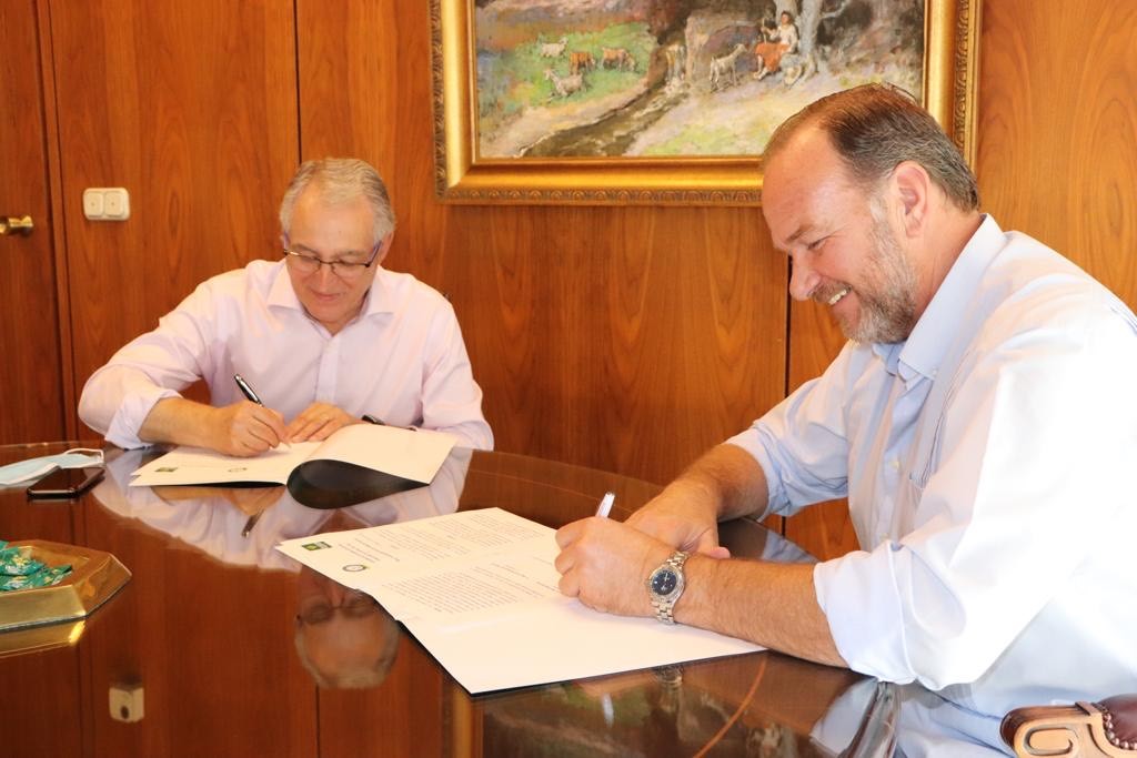 Fundación Caja Rural del Sur estará junto al Real Club Recreativo de Tenis en la 95 edición de la Copa el Rey