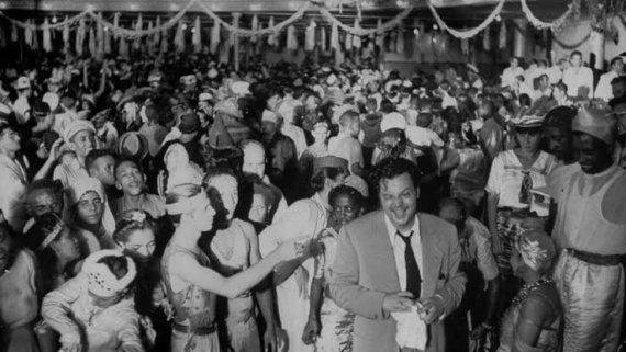 ‘A jangada de Welles’, primer largometraje a concurso. 13 edición del Festival de Cine bajo la Luna de Islantilla