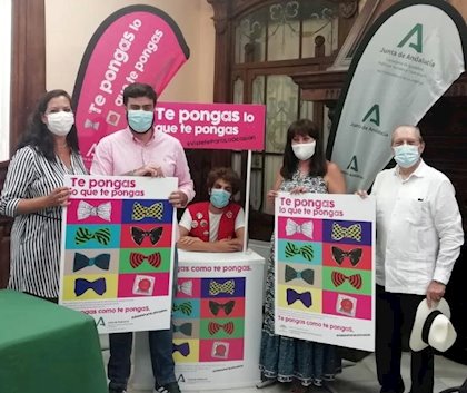 El IAJ inicia en Huelva una campaña para la prevención de las Infecciones de Transmisión Sexual