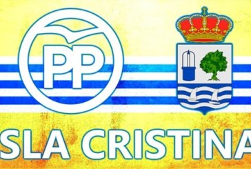 Comunicado del Partido Popular de Isla Cristina 