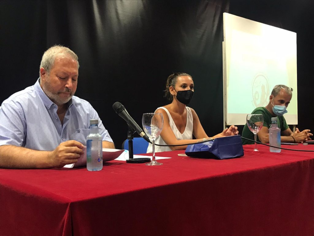 El Camaleón, protagonista de la charla del ciclo Martes Culturales que se celebra en Isla Cristina