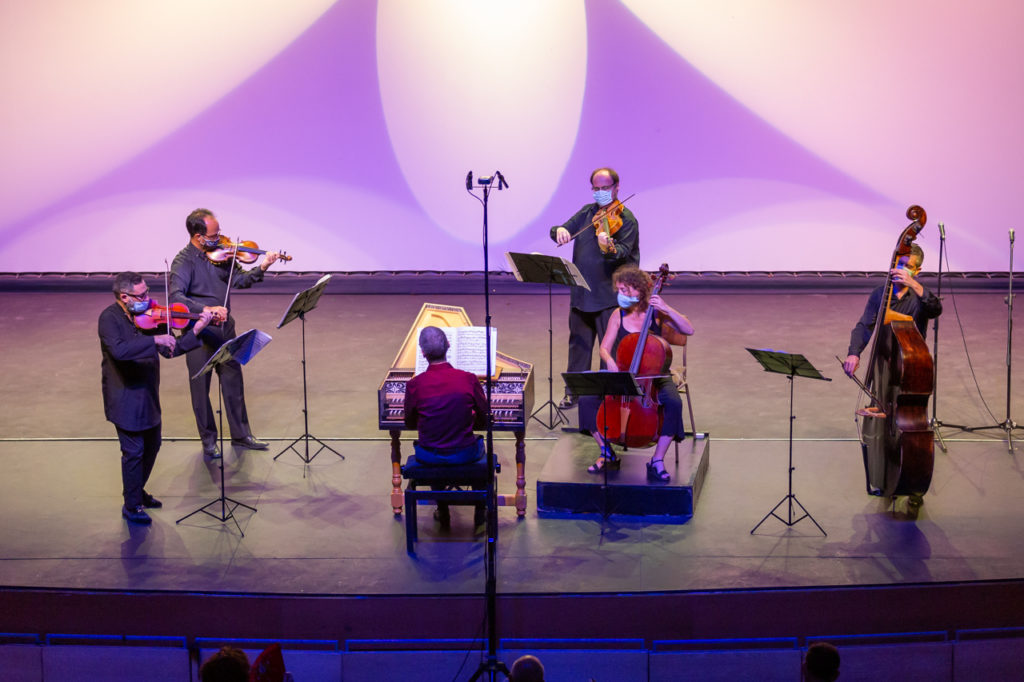 Inaugurado el IV Festival Internacional de Música de Cámara 'Ciudad de Isla Cristina'