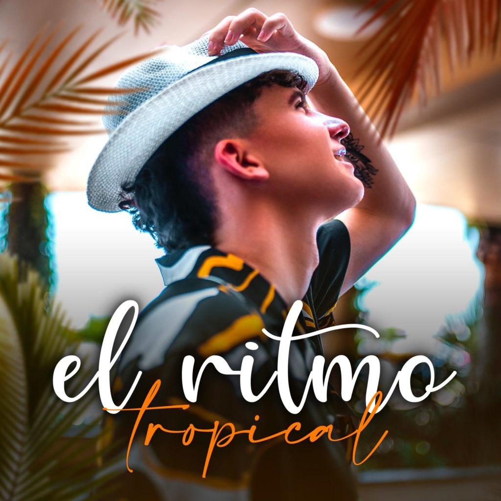 Paulo Domínguez consigue 100.000 reproducciones en YouTube en 48 horas con su nuevo single ‘El Ritmo Tropical’