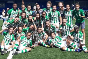 El Betis Féminas de la isleña Irati Real, se juega la vida ante al EDF Logroño