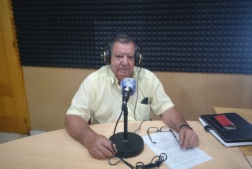 Programación Radio Isla Cristina, Jueves 3 de septiembre