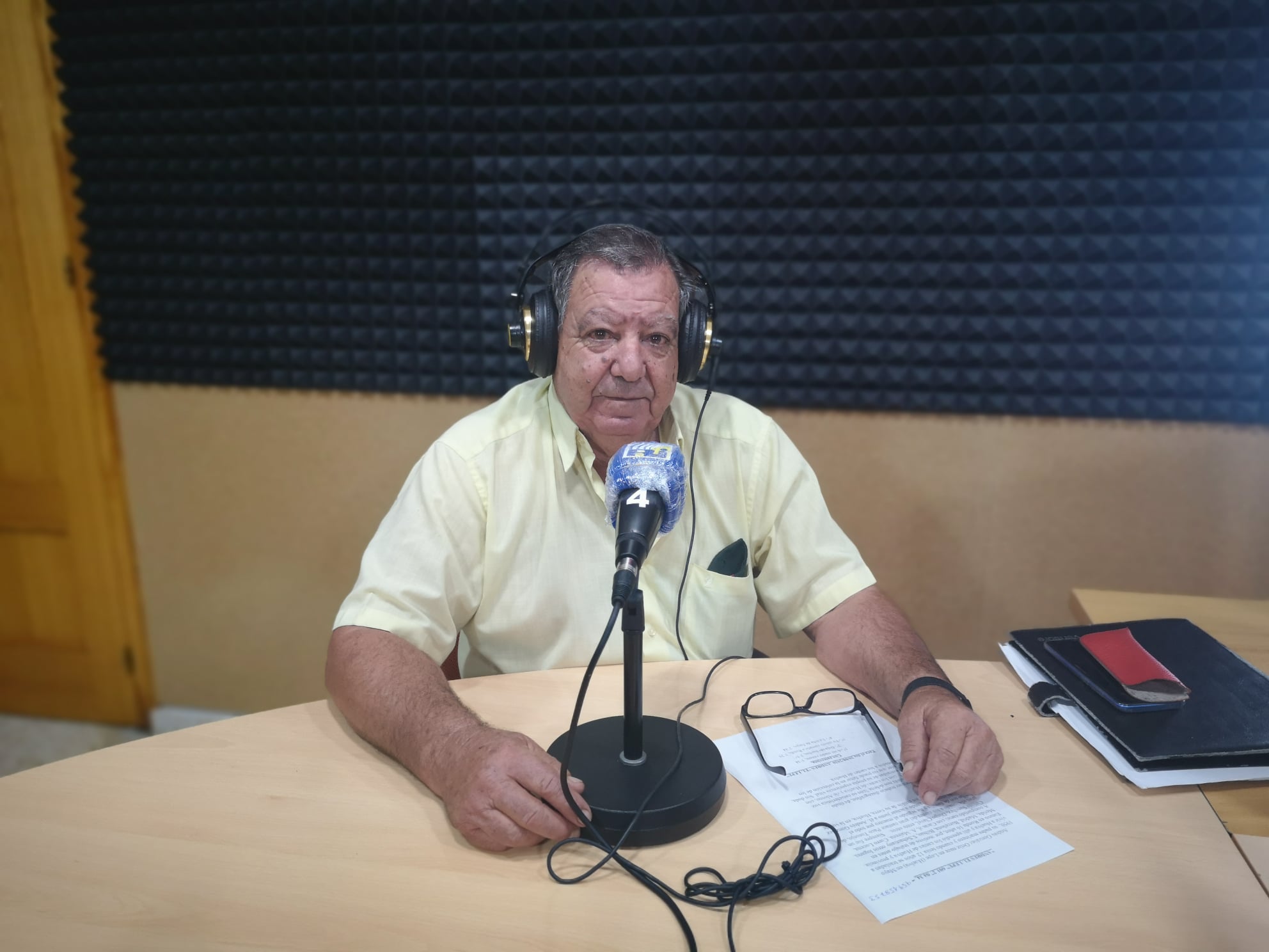 Programación Radio Isla Cristina, Jueves 3 de septiembre