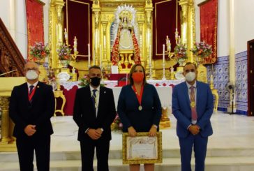 Comienzan los actos en torno a la Patrona de Isla Cristina, la Virgen del Rosario