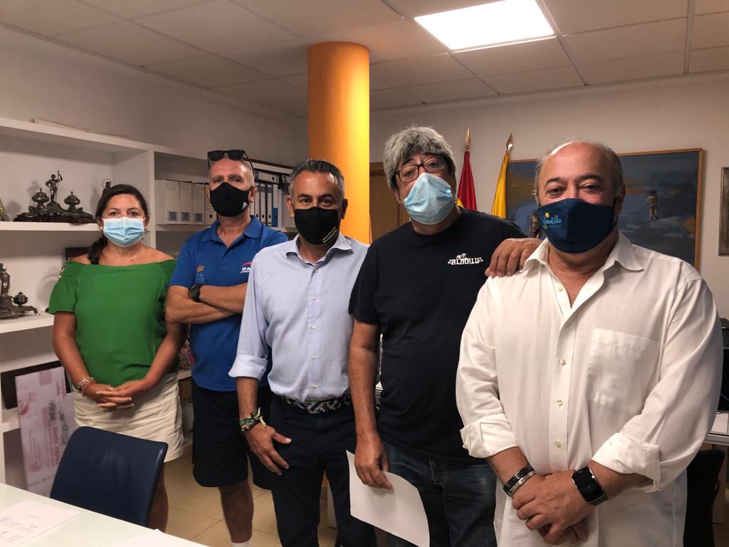 La Pandemia del COVID-19 obliga a suspender los Concursos de teatro y calle y las cabalgatas de Disfraces en Isla Cristina