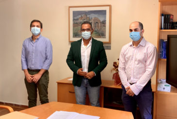 La Federación de AFAs de Huelva agradece a Diputación su colaboración en la desinfección de los centros provinciales