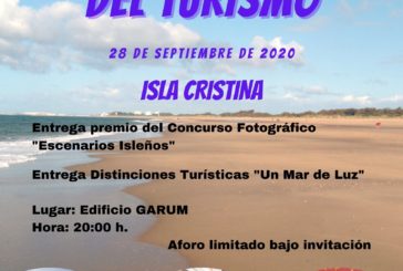 Isla Cristina celebra el Día Mundial del Turismo