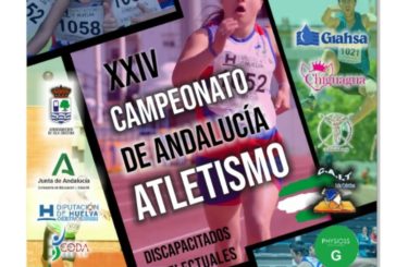Isla Cristina acoge el Campeonato de Andalucía Atletismo Discapacitados Intelectuales