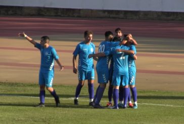 Continúa con buenos resultados la pretemporada del Isla Cristina FC