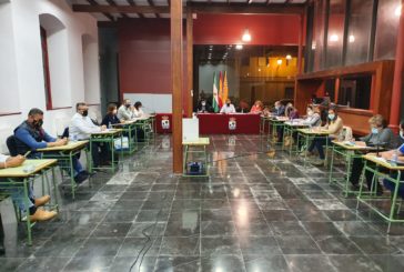 El Ayuntamiento de Isla Cristina celebra el debate plenario correspondiente al mes de octubre