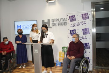 Diputación y COCEMFE promueven la autonomía en personas con discapacidad y vulnerabilidad de la provincia