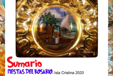 Programación Festividad Ntra. Sra. Del Rosario Isla Cristina 2020