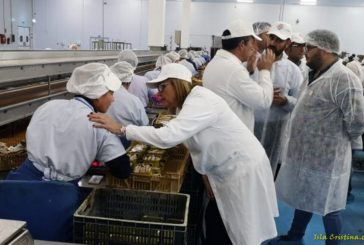 Iniciativa socialista para reforzar el papel de las mujeres en el sector pesquero