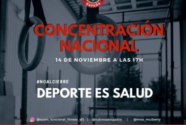 Más de 40 gimnasios y centros de Huelva se concentrarán este sábado reivindicando que el deporte es salud