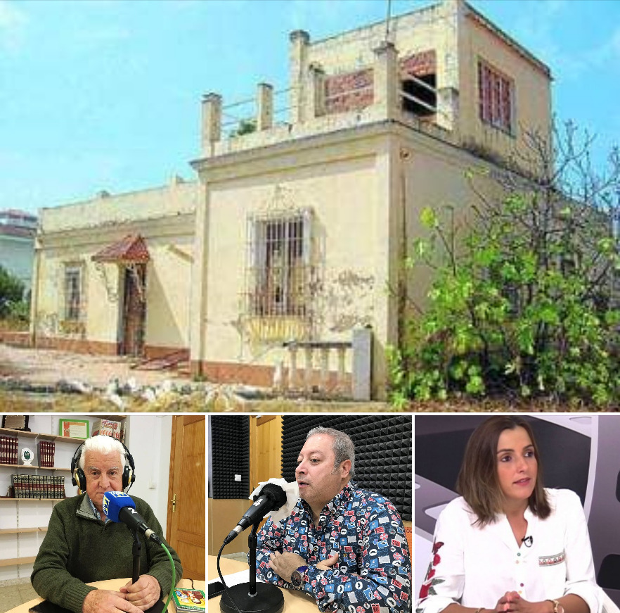 La Casa Encantada, en las mañanas de Radio Isla Cristina