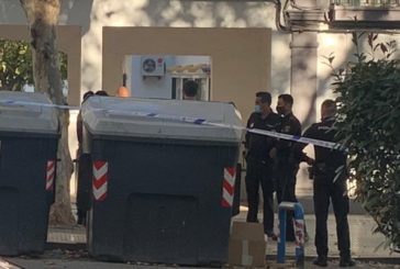 Identificado un vecino de Huelva que tiró a un contenedor una cabeza humana