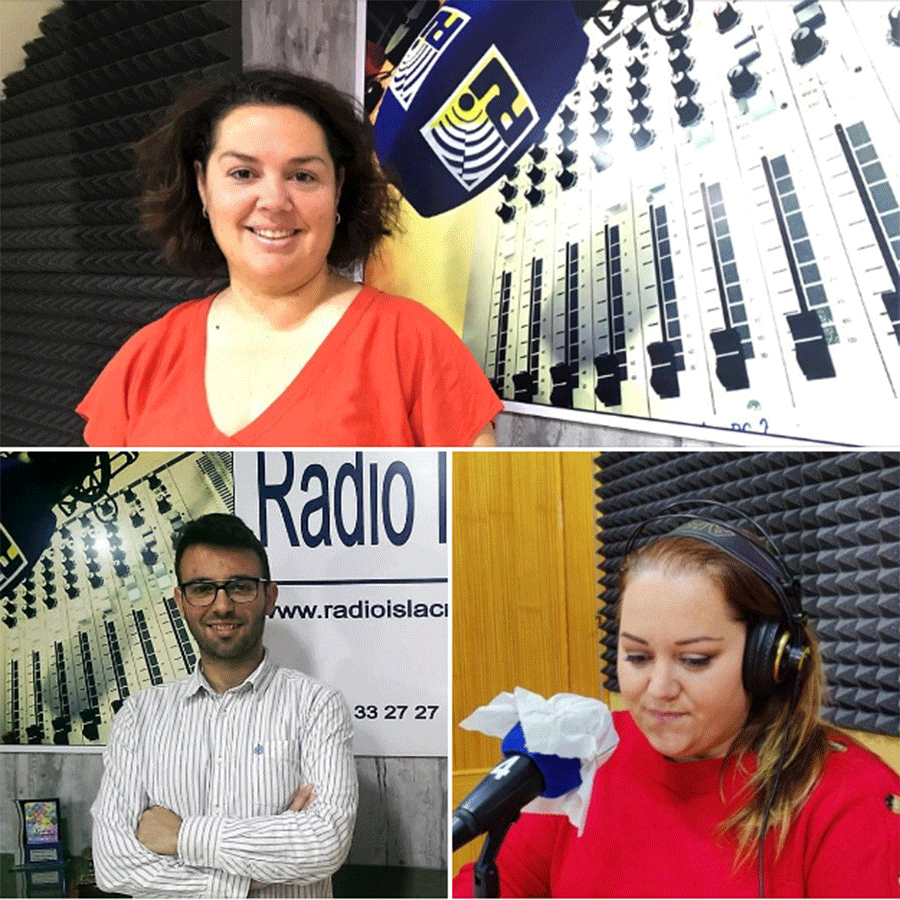 Radio Isla Cristina Protagonista de “Las Mañanas Isleñas”