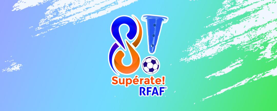 Los jóvenes futbolistas de fútbol y fútbol sala isleños podrán participar en el programa “Reto Supérate”