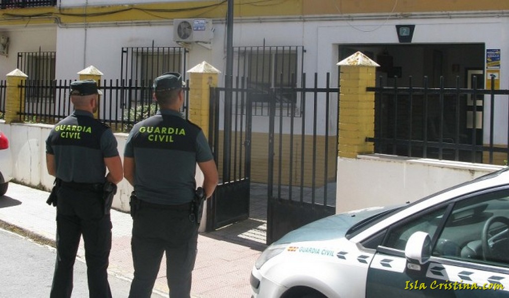 A prisión acusado de robar a varias personas en Isla Cristina