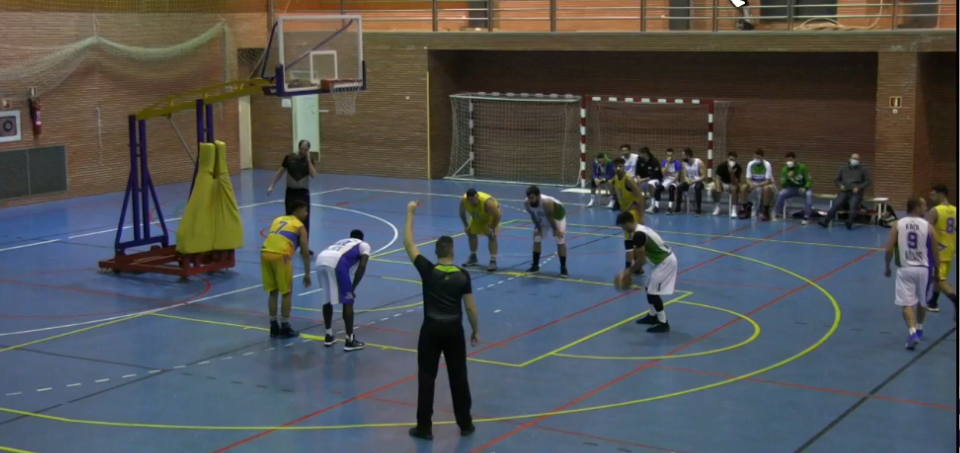 Resumen Jornada Club Baloncesto Isla Cristina