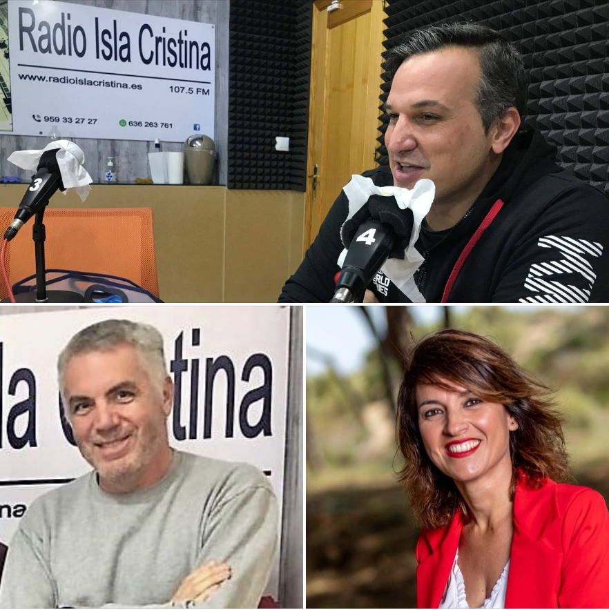 Programación fin de año 2020 en Radio Isla Cristina