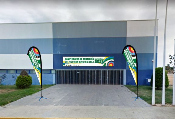 Isla Cristina acoge los Campeonatos de Andalucía de tiro con arco en sala