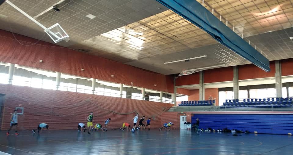 Previa fin de semana del Club Baloncesto Isla Cristina