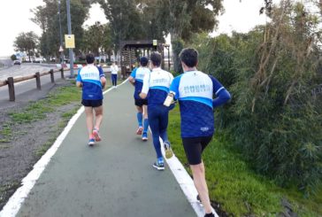 Huelva saca a sus Runner más solidarios, por la VI Ultramaratón Anantapur Fundación Vicente Ferrer