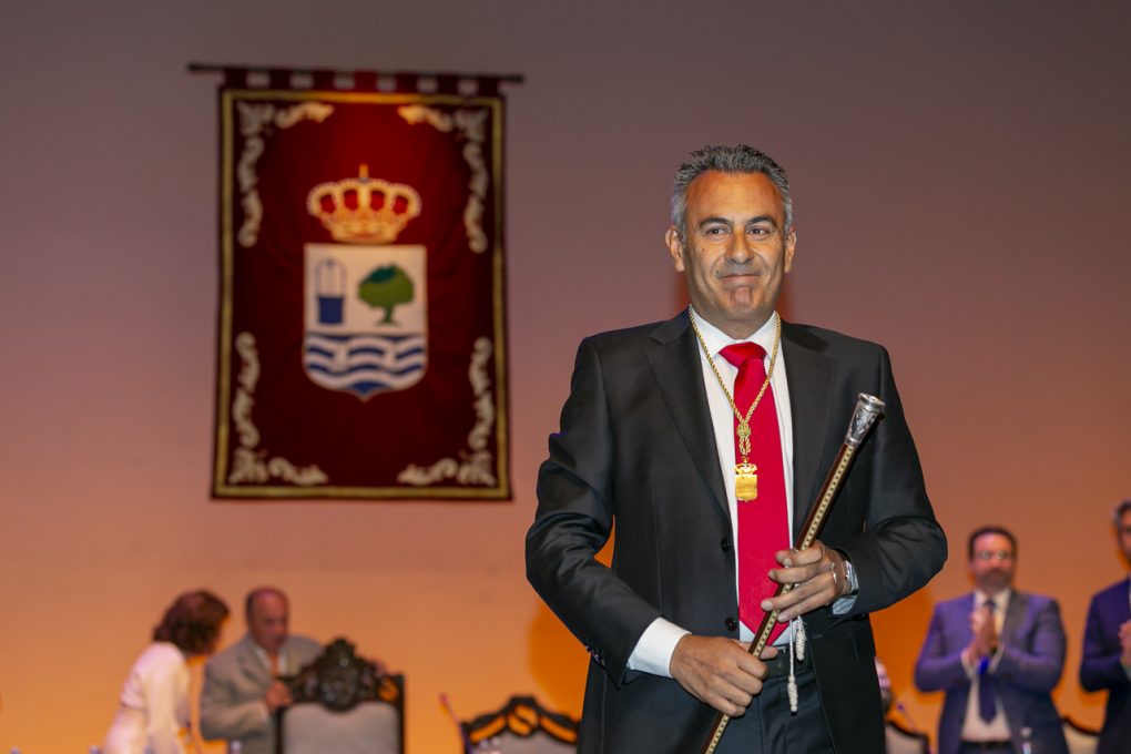 El alcalde de Isla Cristina se confina en su domicilio tras dar positivo