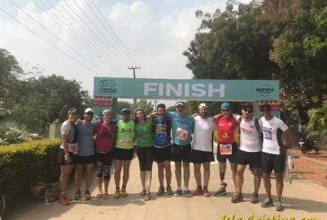 La IV Anantapur Ultramarathon en Huelva