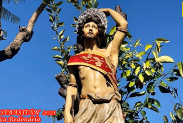 Cultos Religiosos Fiestas en honor a San Sebastián de La Redondela 2021