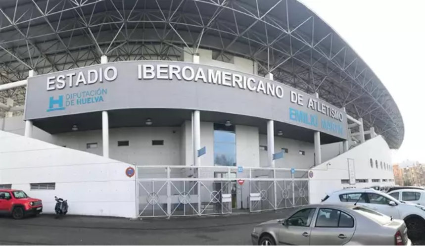 A disposición las instalaciones del Estadio Iberoamericano Emilio Martín para la lucha contra la pandemia
