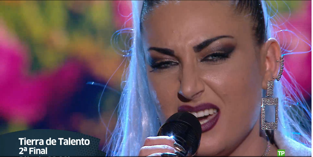 Adriana Violeta Dascalu cantará “California Dreamin”, en la semifinal de Tierra de Talento