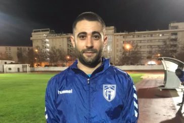 Ismael Martín, nuevo refuerzo del Isla Cristina FC