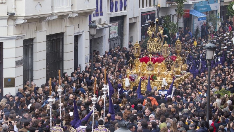 Suspendida oficialmente las procesiones de Semana Santa en Huelva