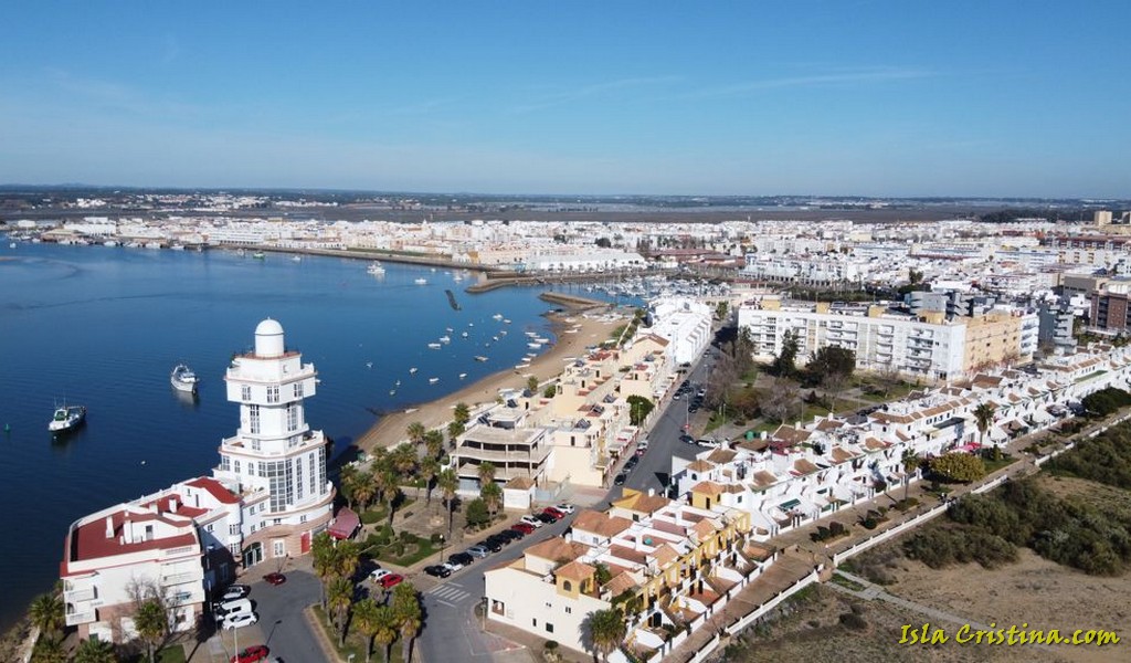 Isla Cristina a la espera que la Junta de Andalucía levante el cierre perimetral