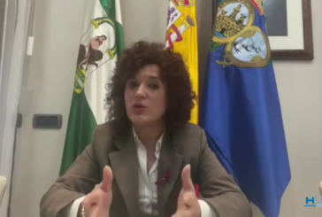 Mª Eugenia Limón envía carta a JuanMa Moreno, manifestándole descontento sobre CHARE de Lepe