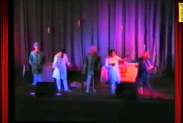 Quinteto: SERVICIO DE URGENCIA DE LA SEGURIDAD SOCIAL-Carnaval Isla Cristina 1986.