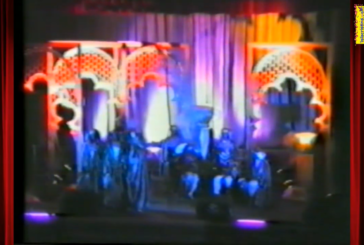 Comparsa: LUNA CLARA -Carnaval Isla Cristina 1986.