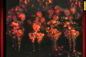 Comparsa: VIDAS AL VIENTO -Carnaval Isla Cristina 1988.