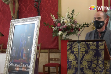 Presentado el Cartel de la Semana Santa de Isla Cristina 2021
